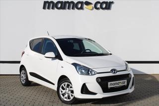 Hyundai i10 1.0i FAMILY+ CLUB 1.MAJ. ČR hatchback