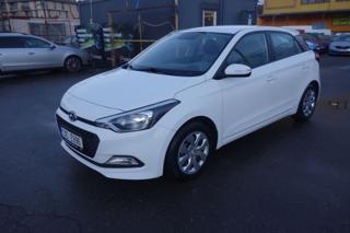 Hyundai i20 1,2i 55 kW 2 x kola! hatchback