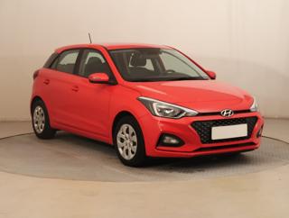 Hyundai i20 1.2 55kW hatchback