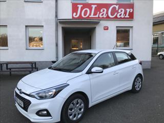 Hyundai i20 1,2 55kW AC hatchback