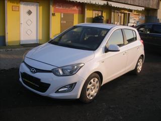 Hyundai i20 1,2 i,  LPG,KLIMA,SERVISKA hatchback