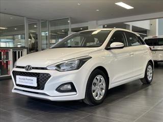 Hyundai i20 1,3 16v 55kW Family Club hatchback