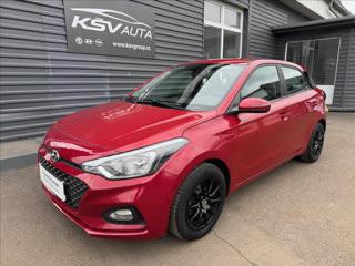 Hyundai i20 1,3 1.25i 55kW Family+ hatchback