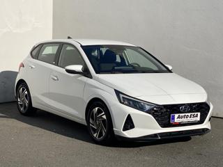 Hyundai i20 1.0 T-GDi, Serv.kniha hatchback