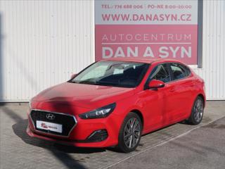 Hyundai i30 1,0 T-GDI Fastback 1.maj. CZ hatchback