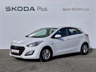 Hyundai i30 1,6CRDi 81kW hatchback