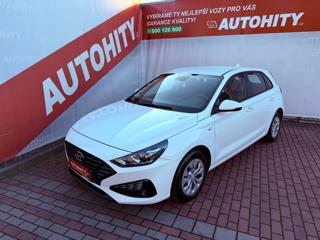 Hyundai i30 1.5 CVVT Start Plus, ČR, 1.Maj hatchback