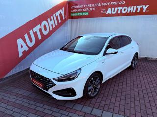 Hyundai i30 1.5 T-GDi Style Aut. FB, ČR hatchback