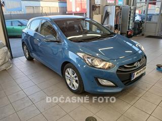 Hyundai i30 1.6, 1.maj, ČR hatchback