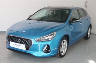 Hyundai i30 1,4 T-GDI 103kW STYLE PREMIUM hatchback