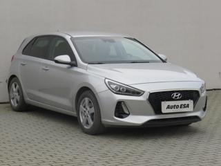 Hyundai i30 1.6CRDi, ČR hatchback