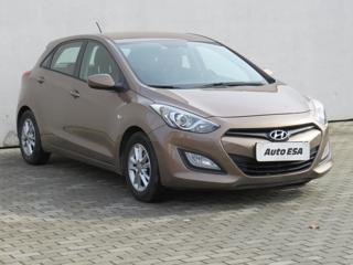 Hyundai i30 1.4i, ČR hatchback