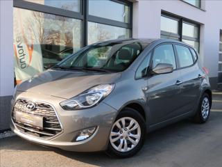 Hyundai ix20 1,6 CVVT,91kW,1majČR,serv.kn. hatchback