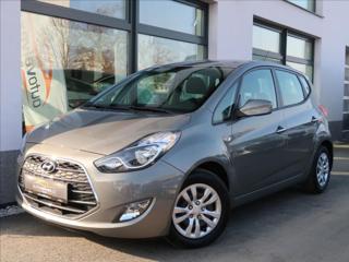 Hyundai ix20 1,6 CVVT,91kW,1majČR,serv.kn. hatchback