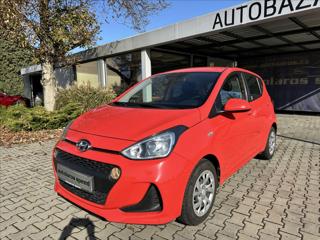 Hyundai i10 1,0 i Family+ hatchback