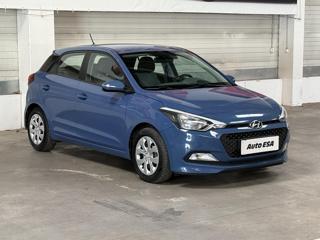 Hyundai i20 1.2i, ČR hatchback