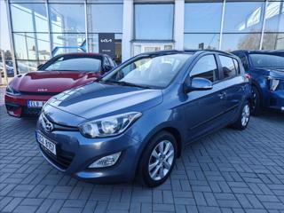 Hyundai i20 1,2 i  Inclusive hatchback