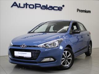 Hyundai i20 1,3 i Family GO! 27 800KM! ČR hatchback