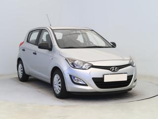 Hyundai i20 1.2 63kW hatchback