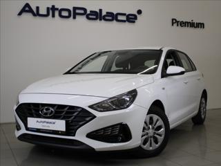 Hyundai i30 1,5 MPI 81kW Smart+ 1.maj. ČR hatchback