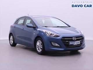 Hyundai i30 1,6 GDI 99kW CZ Go Czech! hatchback