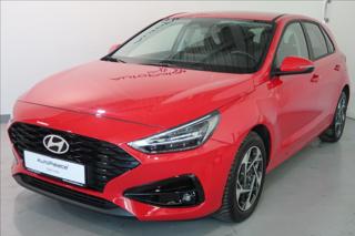 Hyundai i30 1,5 i CVVT SMART CLIMATE hatchback