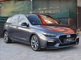 Hyundai i30 1,4 T-GDI N Line DCT Kamera hatchback