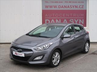 Hyundai i30 1,6 CRDi 81kW Trikolor hatchback