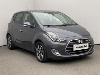 Hyundai ix20 1.4i, Serv.kniha hatchback