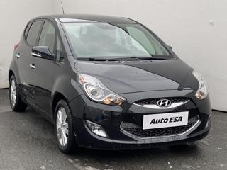 Hyundai ix20 1.4i, Serv.kniha hatchback