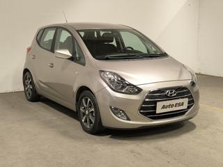 Hyundai ix20 1.6 CVVT, 1.maj, Serv.kniha hatchback