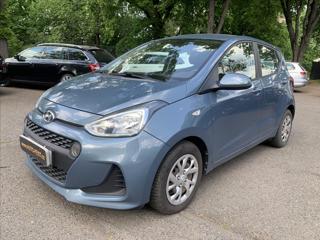 Hyundai i10 1,0 Family ČR,SERVISKA,AUTORI hatchback