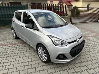 Hyundai i10 1,0 1.majitel KLIMA hatchback