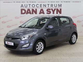 Hyundai i20 1,3 Comfort hatchback