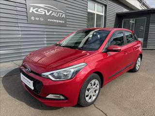 Hyundai i20 1,3 hatchback