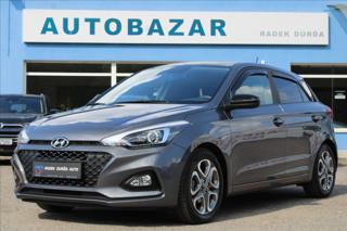 Hyundai i20 1,2 i  ČR,1.MAJ,SMART,24.805KM hatchback