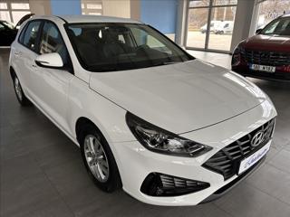 Hyundai i30 1,0   T-GDI,COMFORT,ČR,1.MAJITEL hatchback