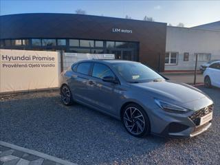 Hyundai i30 1,5 T-GDI N-Line MT,Navi hatchback