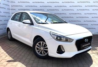 Hyundai i30 1,0 T-GDI,ČR,1.maj. hatchback