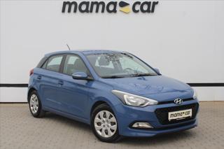 Hyundai i20 1.2i 55KW FAMILY SERVIS. KN ČR hatchback