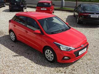 Hyundai i20 1.25i 55kW Facelift hatchback