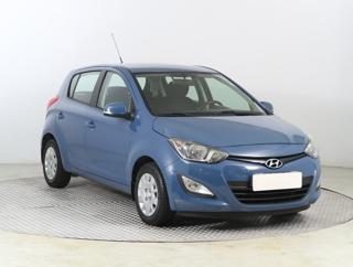 Hyundai i20 1.2 62kW hatchback
