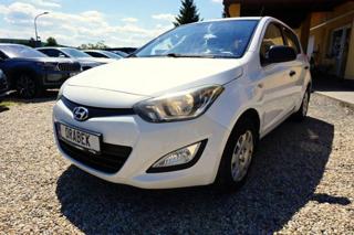 Hyundai i20 1,2i 61 kW hatchback