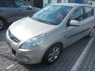 Hyundai i20 1.4 74kW hatchback