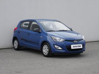 Hyundai i20 1.2i, ČR hatchback