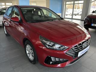 Hyundai i30 1,5   ČR,1.MAJ,ZÁRUKA,COMFORT hatchback
