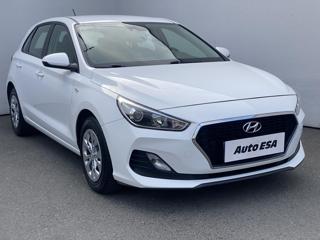 Hyundai i30 1.4CVVT, ČR hatchback