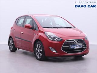 Hyundai ix20 1,6 i CVVT Trikolor+ CZ 1.Maj hatchback