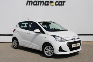 Hyundai i10 1.0i FAMILY+ CLUB 1.MAJ. ČR hatchback