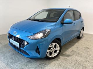 Hyundai i10 1,0 i 49kW Style hatchback